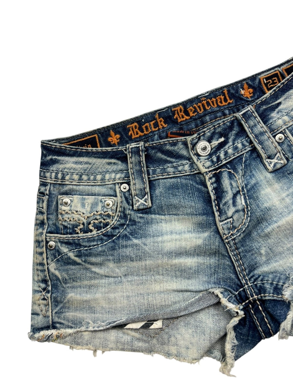 Rock Revival Shorts | 23 (XS) - ZAZA resell