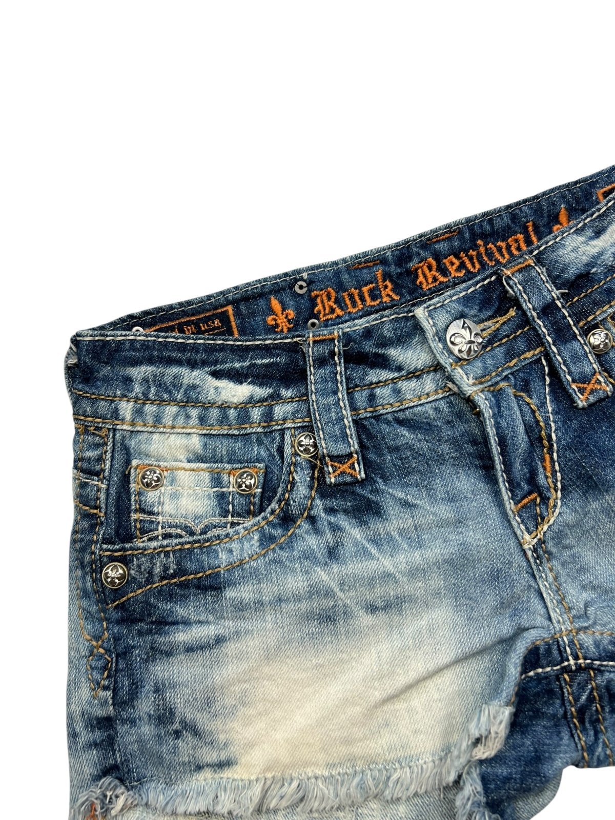Rock Revival Shorts | 25 (S) - ZAZA resell