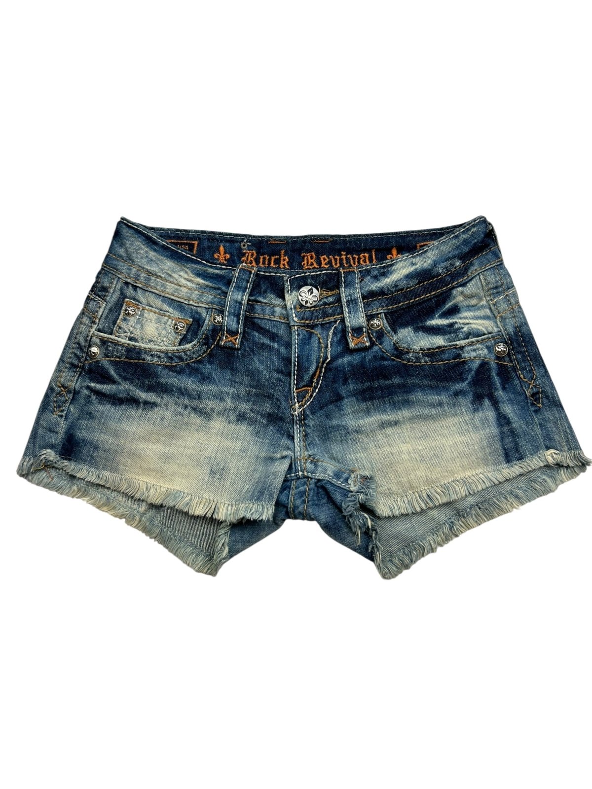 Rock Revival Shorts | 25 (S) - ZAZA resell