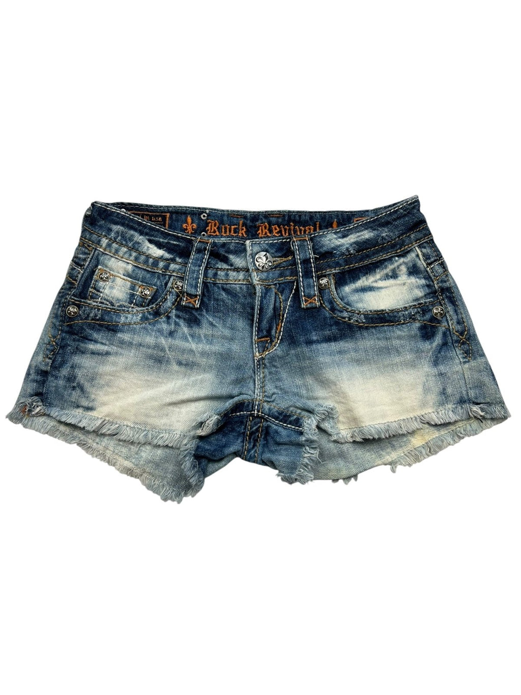 Rock Revival Shorts | 25 (S) - ZAZA resell