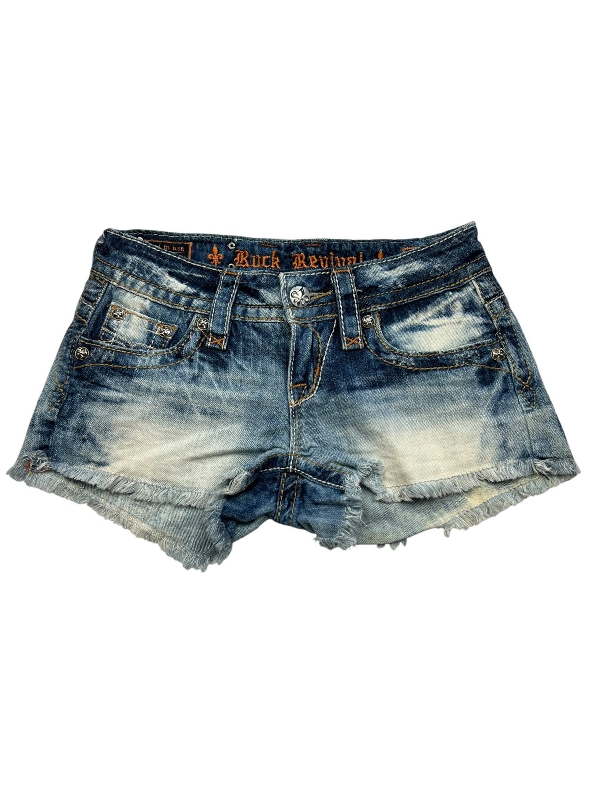 Rock Revival Shorts | 25 (S) - ZAZA resell