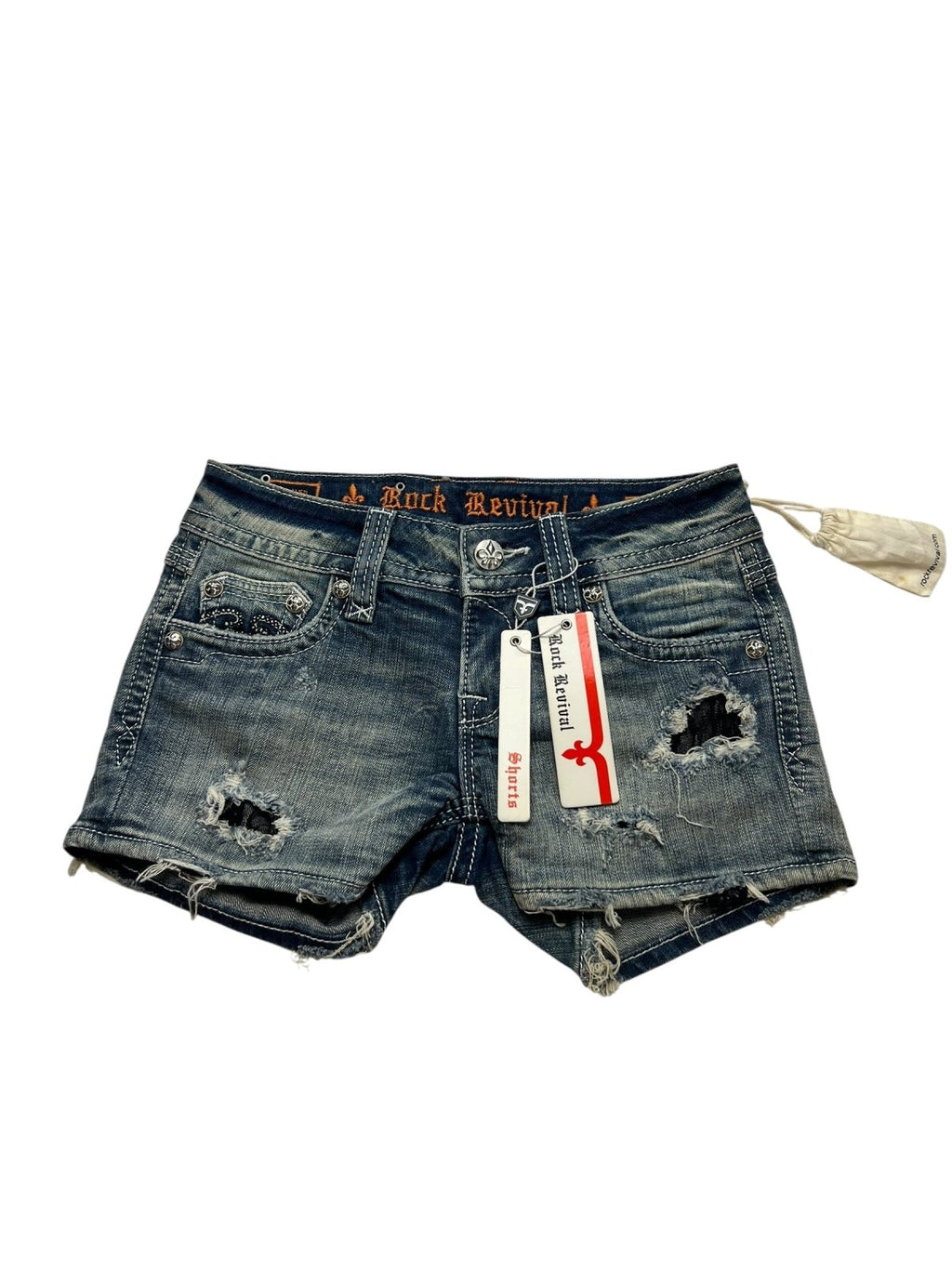 Rock Revival Shorts | 26 (S) - ZAZA resell