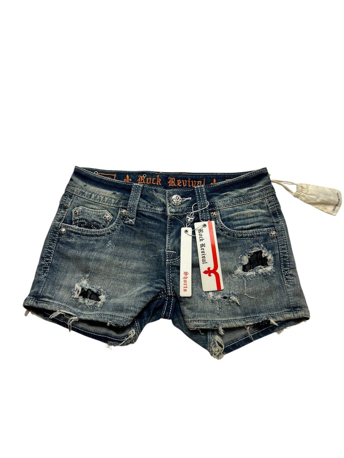 Rock Revival Shorts | 26 (S) - ZAZA resell