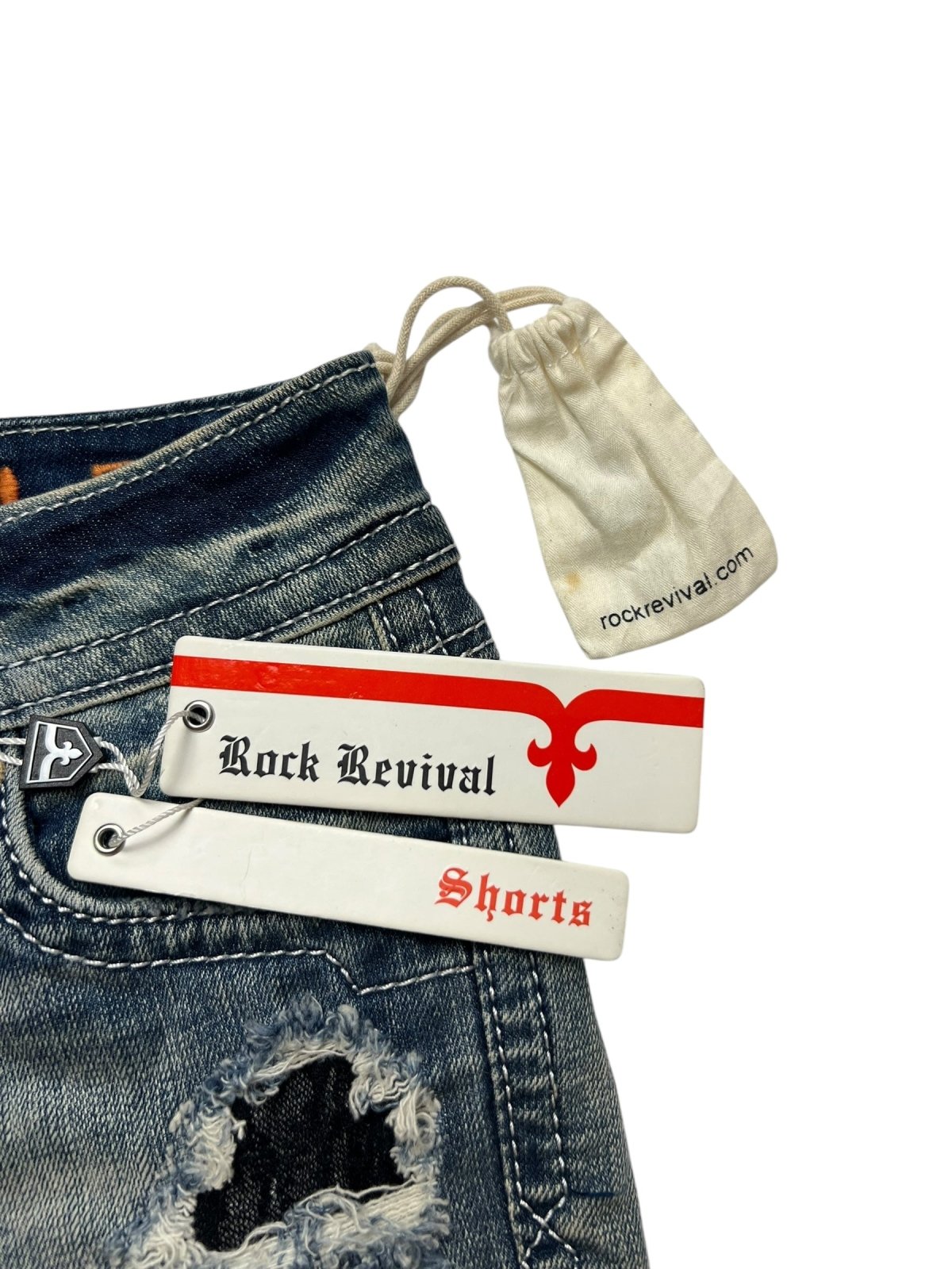 Rock Revival Shorts | 26 (S) - ZAZA resell