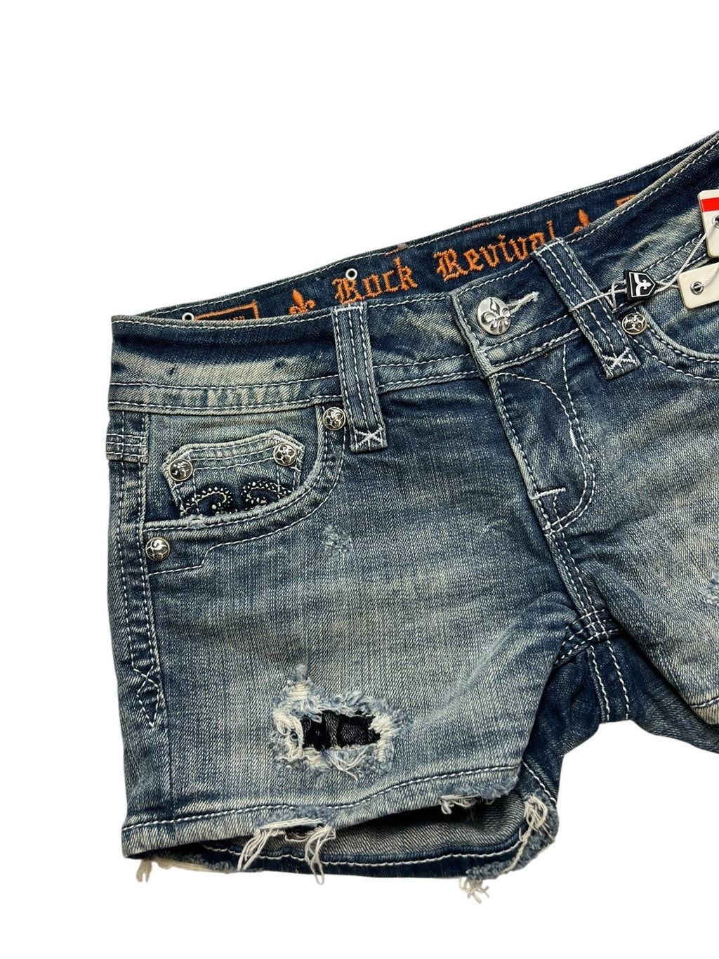 Rock Revival Shorts | 26 (S) - ZAZA resell