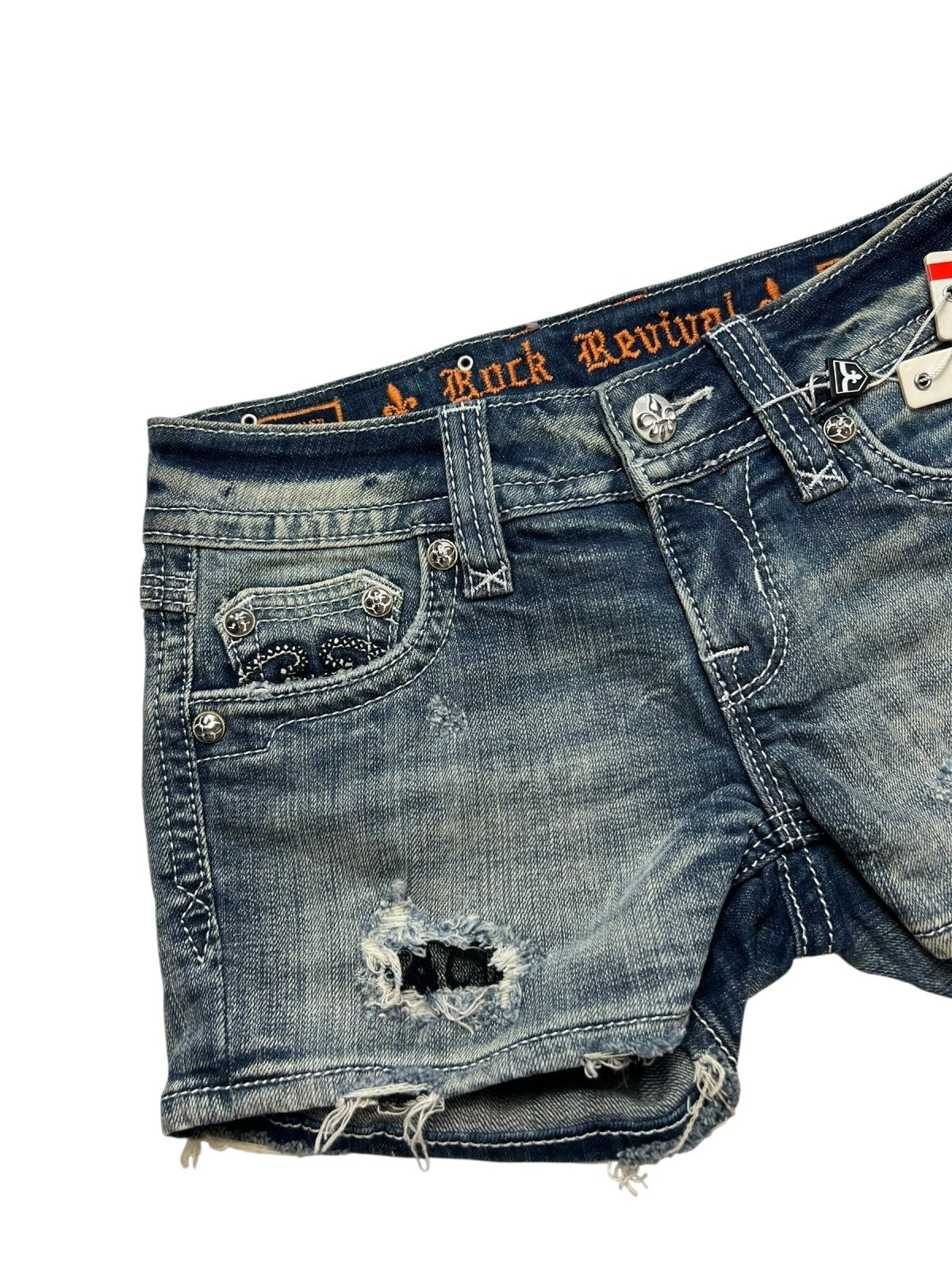 Rock Revival Shorts | 26 (S) - ZAZA resell
