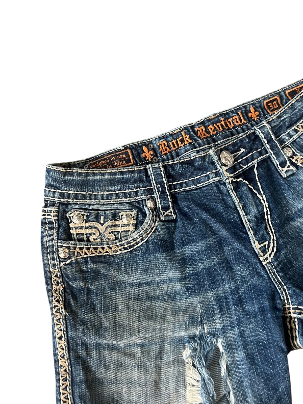 Rock Revival Shorts | 30 (M) - ZAZA resell