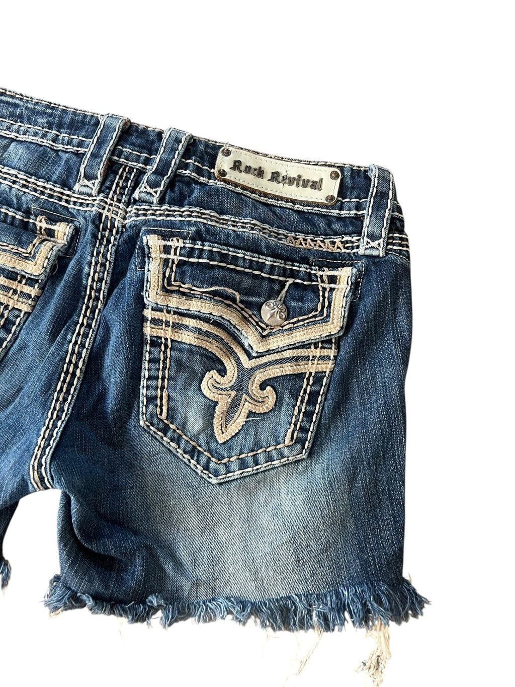 Rock Revival Shorts | 30 (M) - ZAZA resell