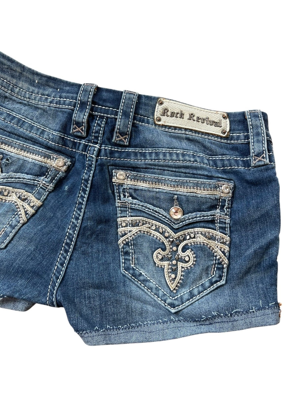 Rock Revival Shorts | 30 (M/L) - ZAZA resell