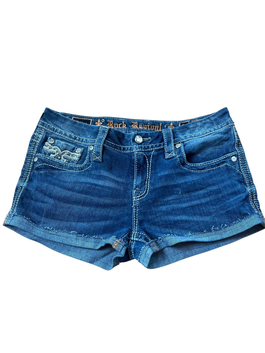 Rock Revival Shorts | 30 (M/L) - ZAZA resell