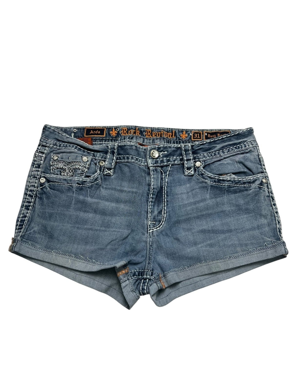 Rock Revival Shorts | 31 (L) - ZAZA resell
