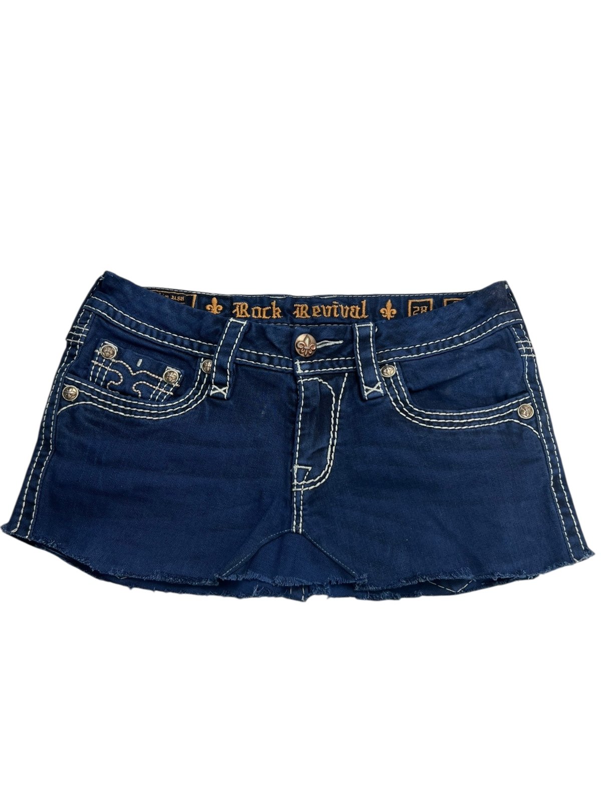 Rock Revival Skirt | 28 (S) - ZAZA resell