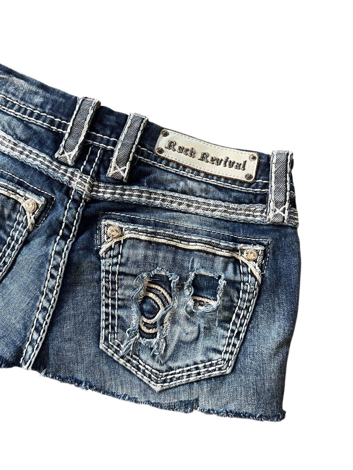 Rock Revival Skirt | 28 (S) - ZAZA resell