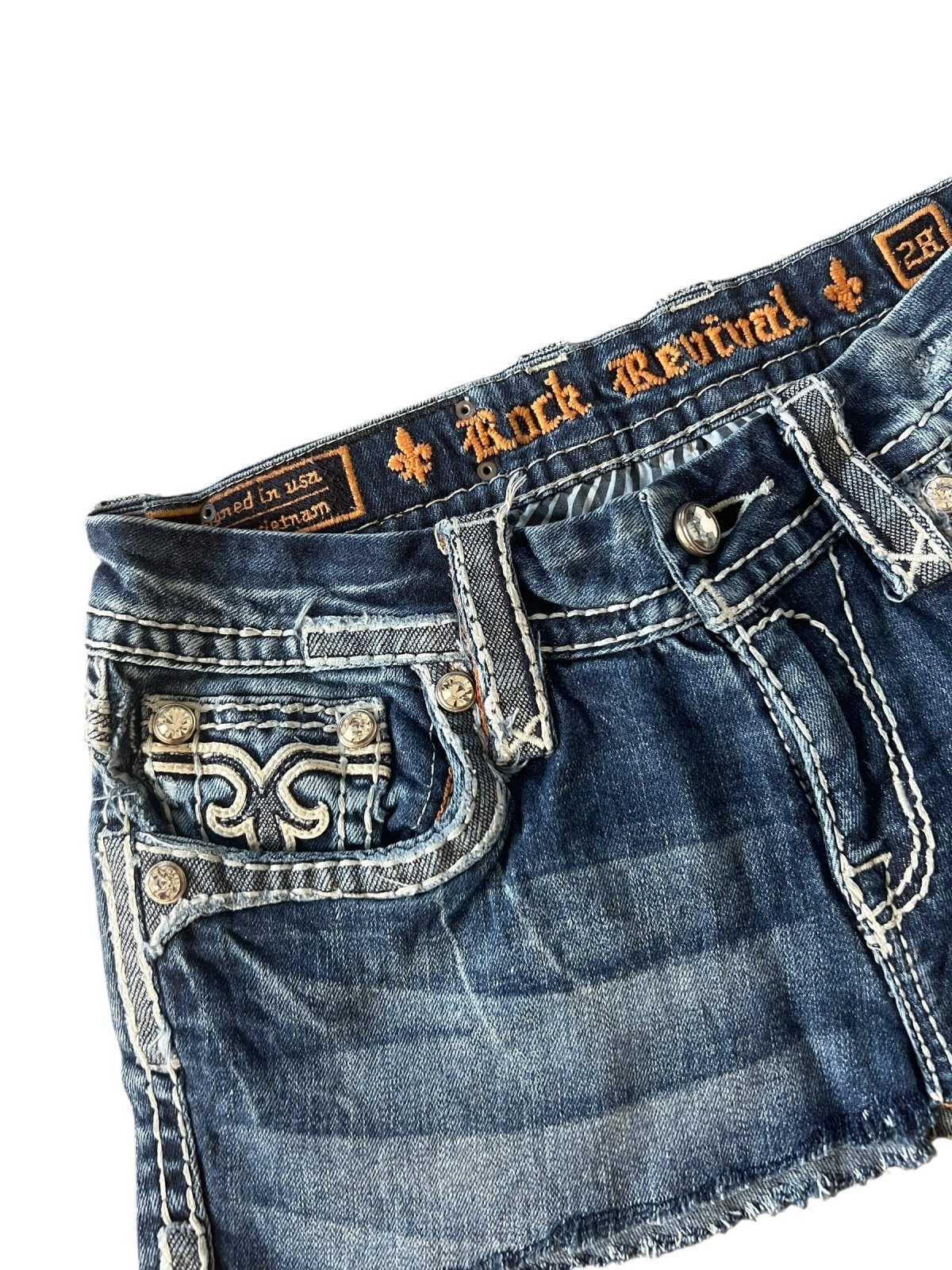 Rock Revival Skirt | 28 (S) - ZAZA resell