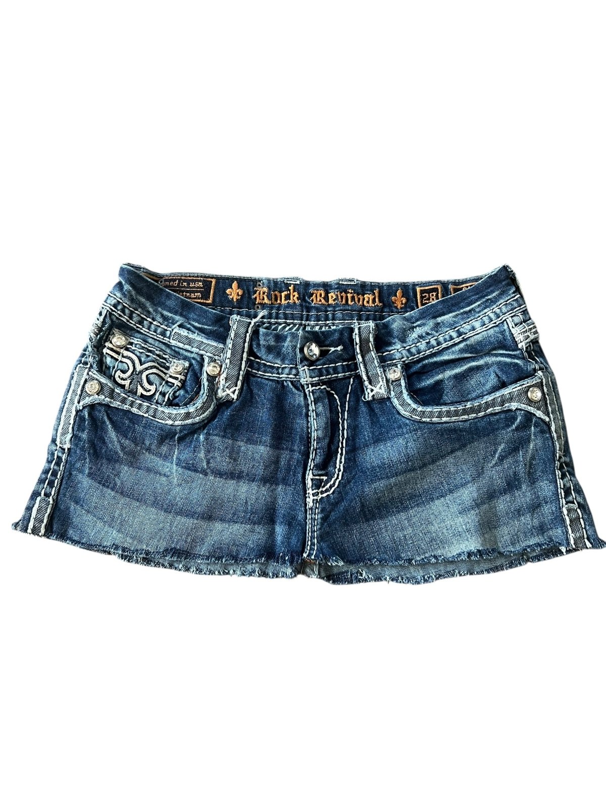 Rock Revival Skirt | 28 (S) - ZAZA resell