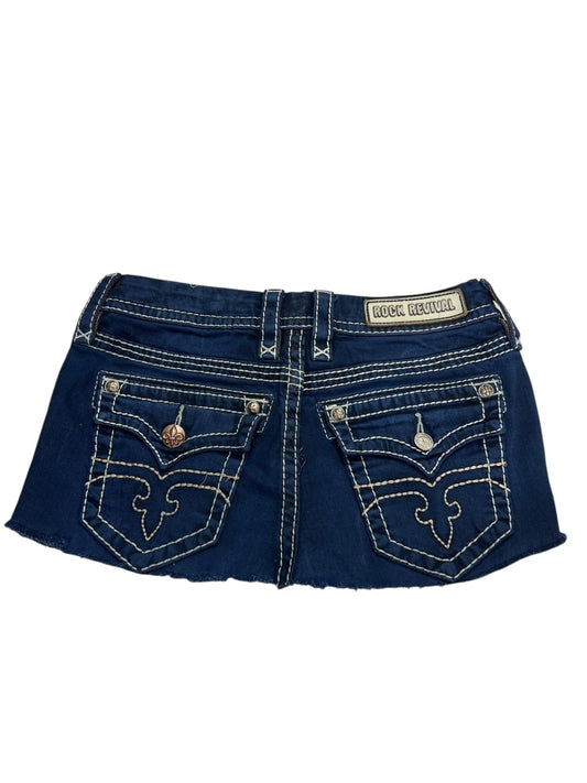 Rock Revival Skirt | 28 (S) - ZAZA resell