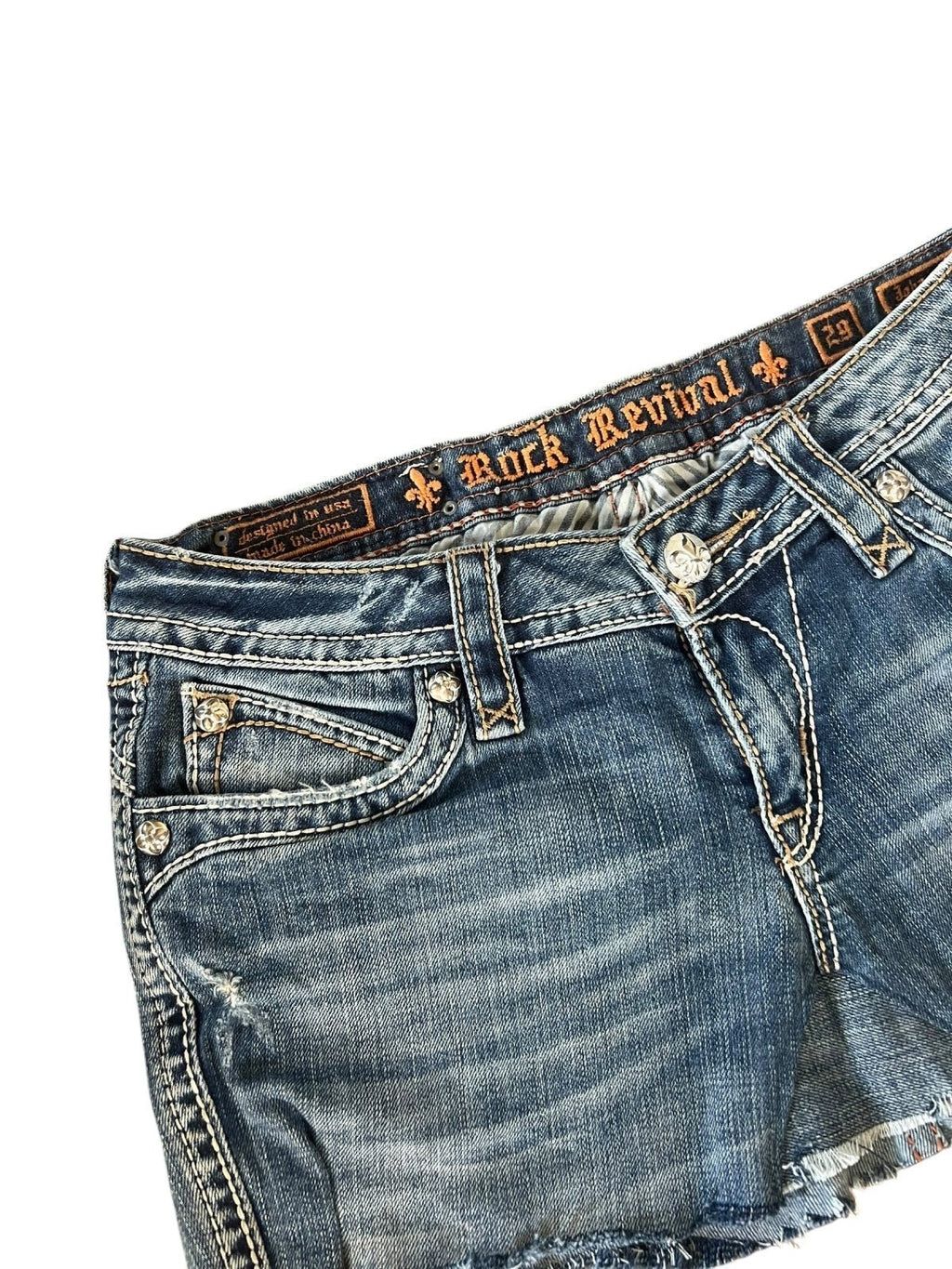 Rock Revival Skirt | 29 (M) - ZAZA resell