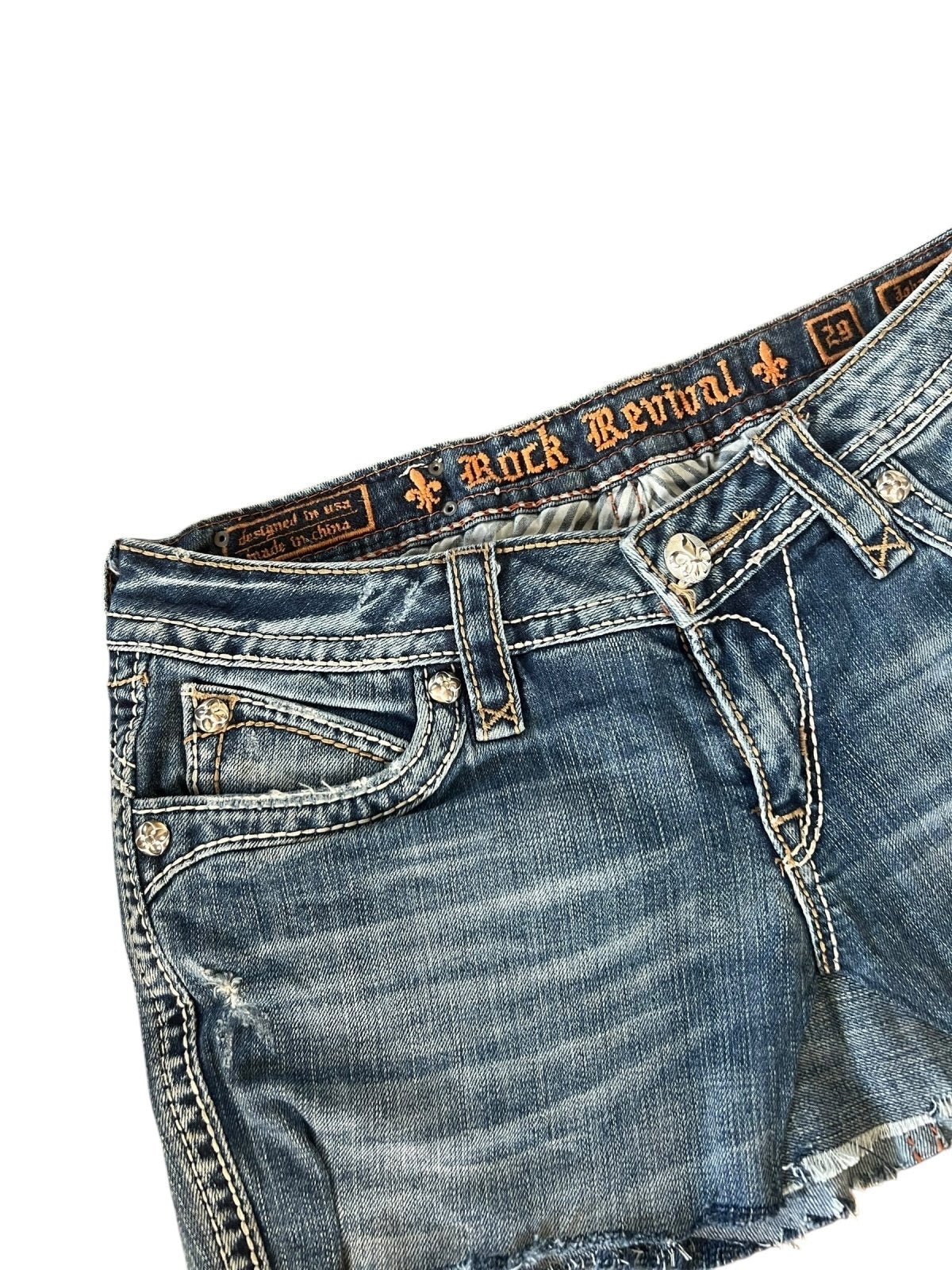 Rock Revival Skirt | 29 (M) - ZAZA resell