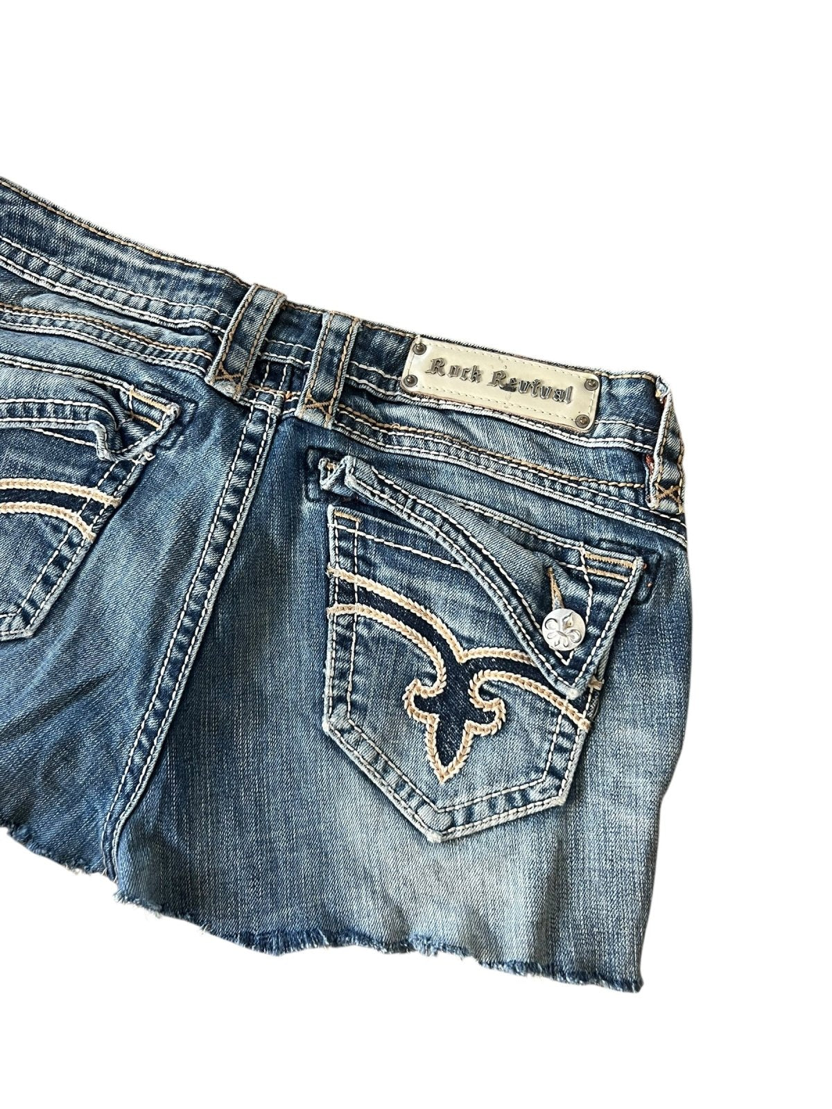 Rock Revival Skirt | 29 (M) - ZAZA resell