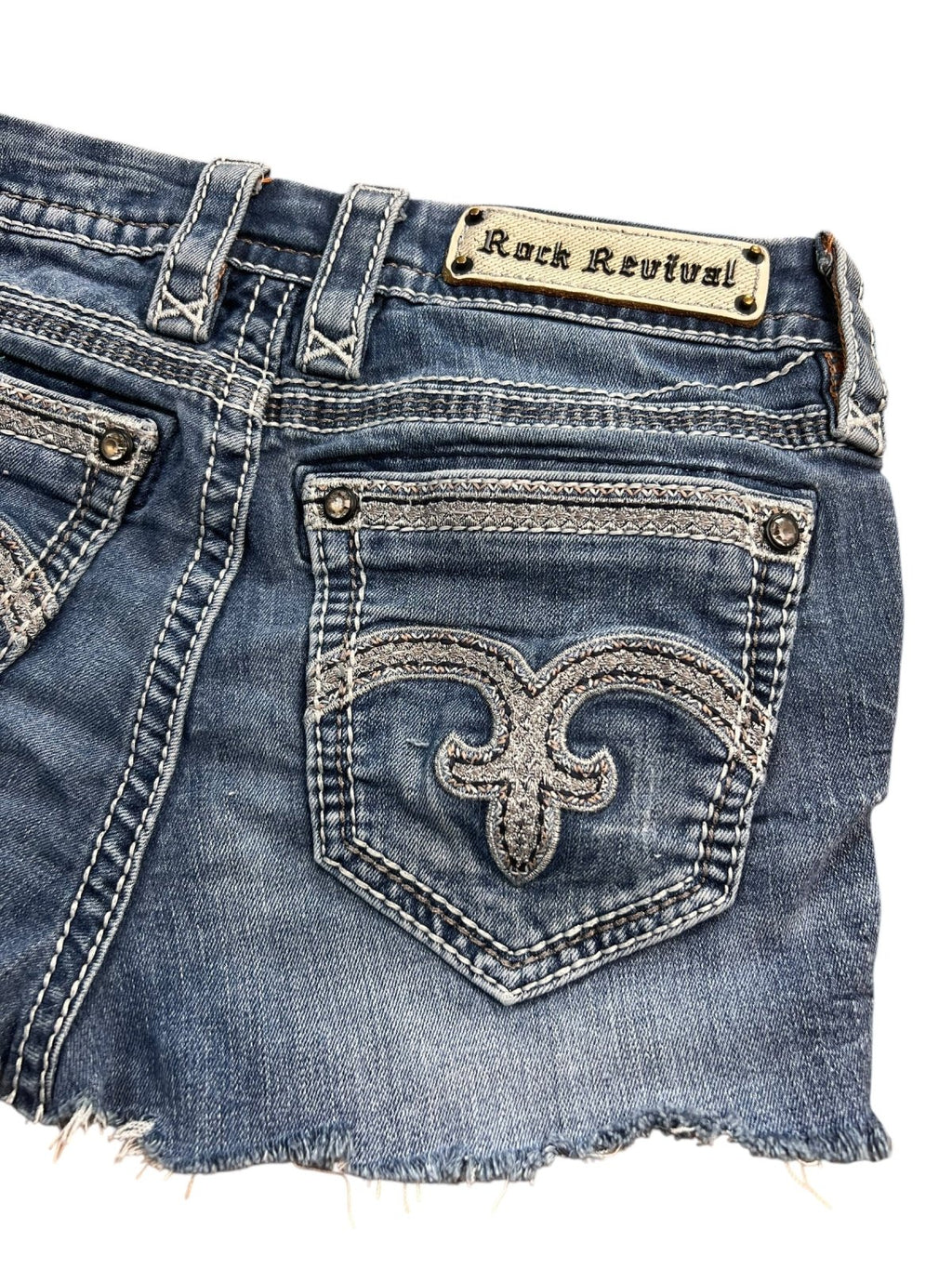 Rock Revival Skirt | W25 - ZAZA resell