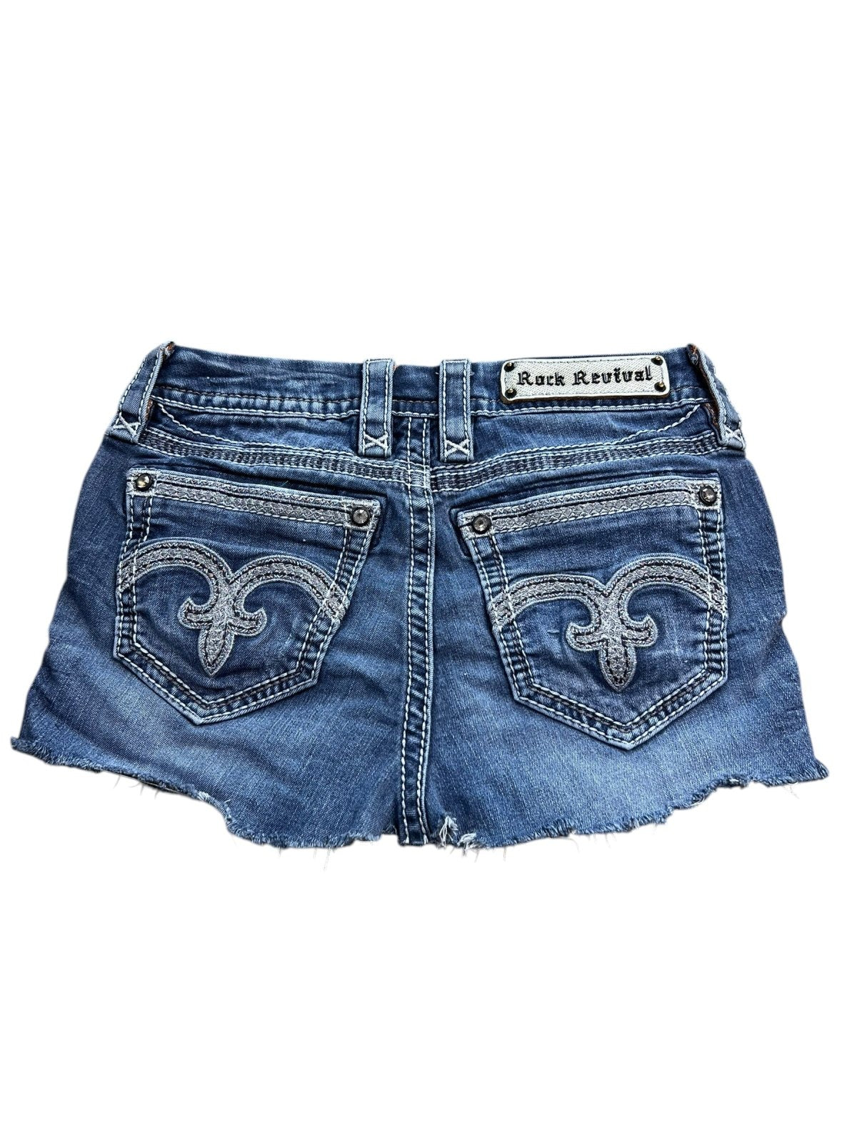 Rock Revival Skirt | W25 - ZAZA resell