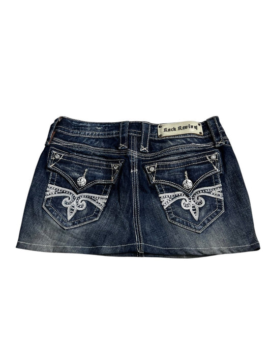 Rock Revival Skirt | W25 - ZAZA resell