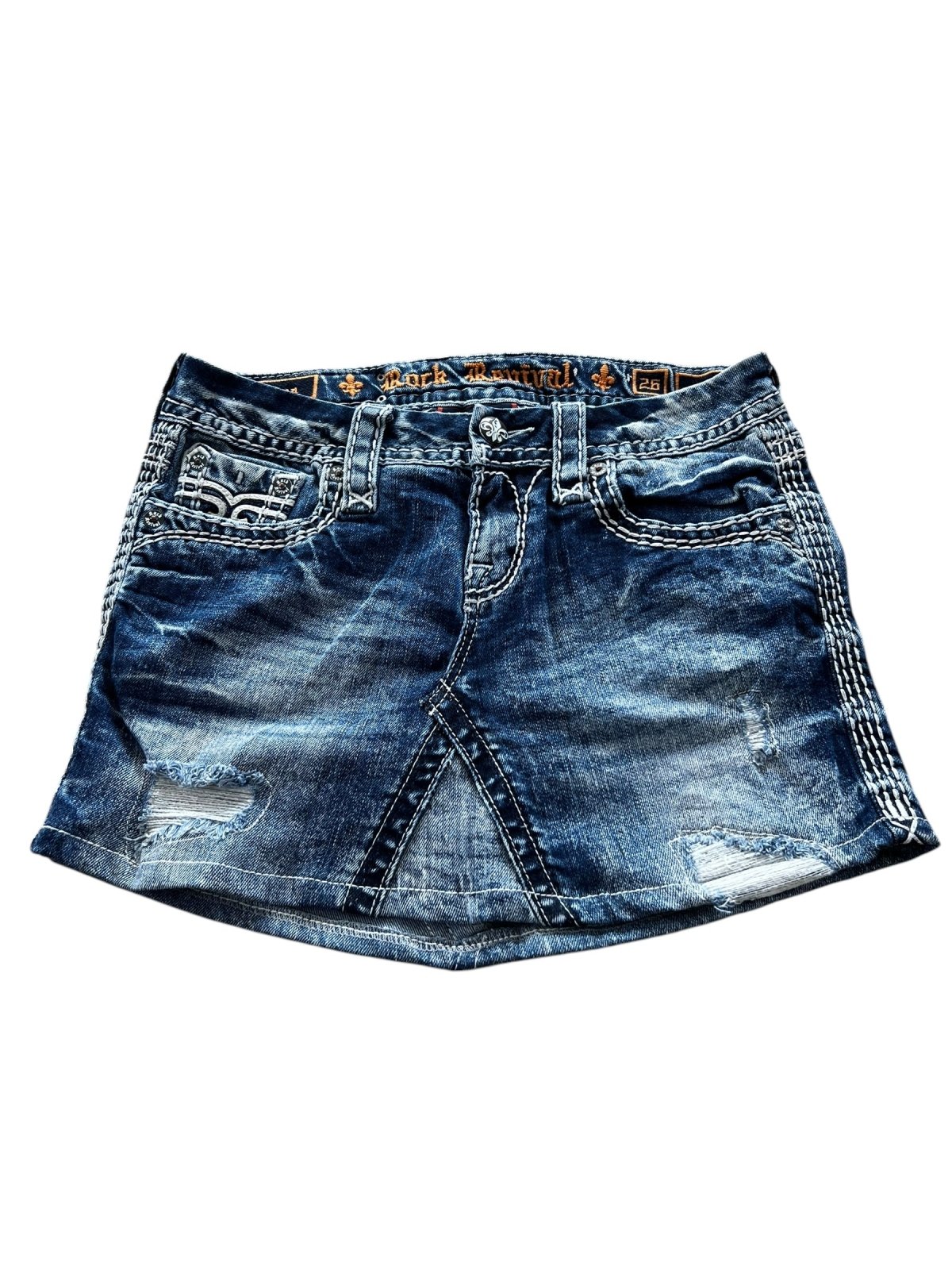 Rock Revival Skirt | W26 - ZAZA resell