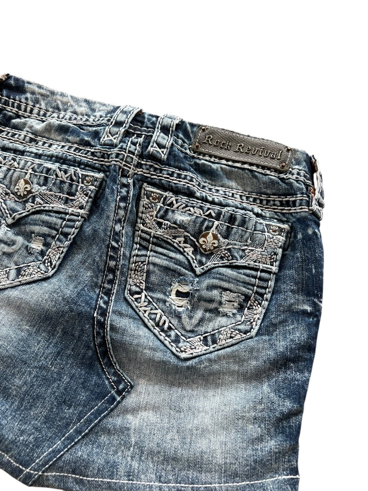 Rock Revival Skirt | W26 - ZAZA resell