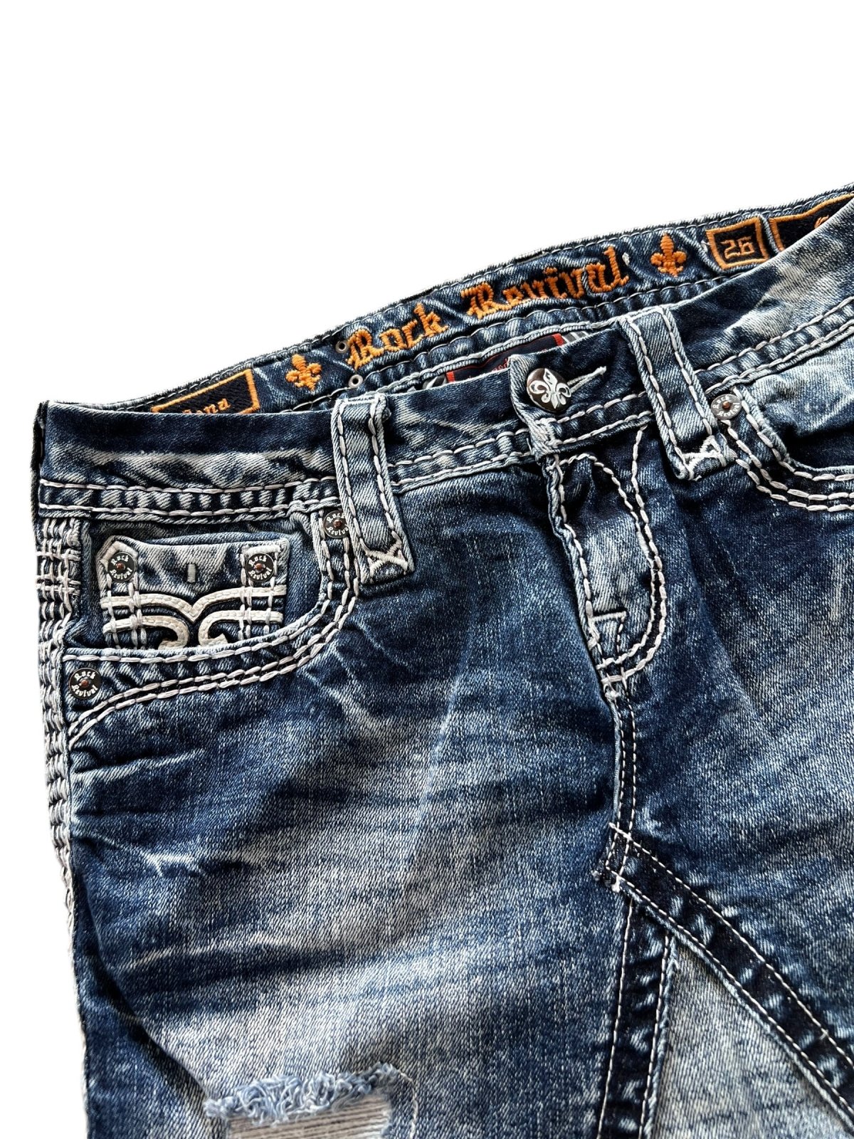 Rock Revival Skirt | W26 - ZAZA resell