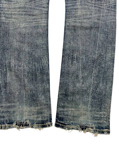 Rock Revival Slim Straight | 31 (M) - ZAZA resell