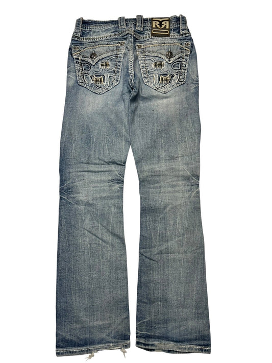 Rock Revival Straight | 28 (S) - ZAZA resell