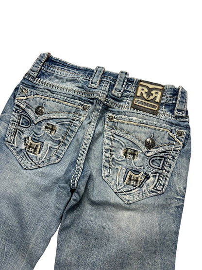 Rock Revival Straight | 28 (S) - ZAZA resell