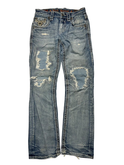 Rock Revival Straight | 28 (S) - ZAZA resell