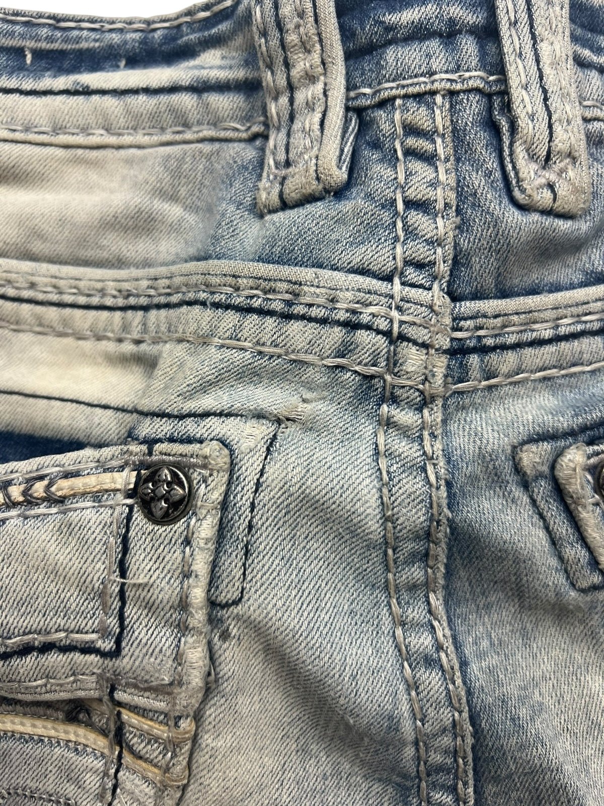 Rock Revival Straight | 32 (M) - ZAZA resell