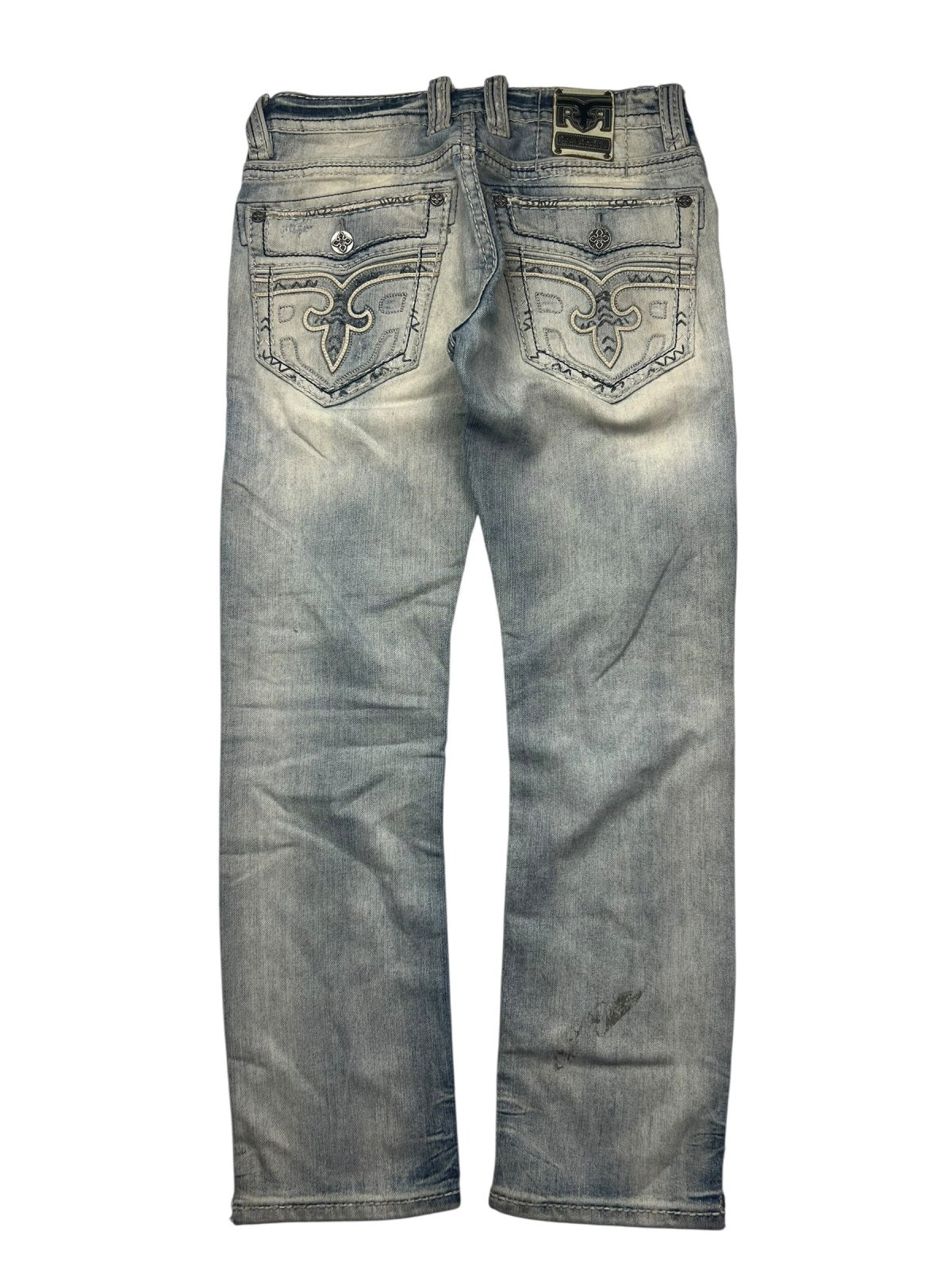 Rock Revival Straight | 32 (M) - ZAZA resell