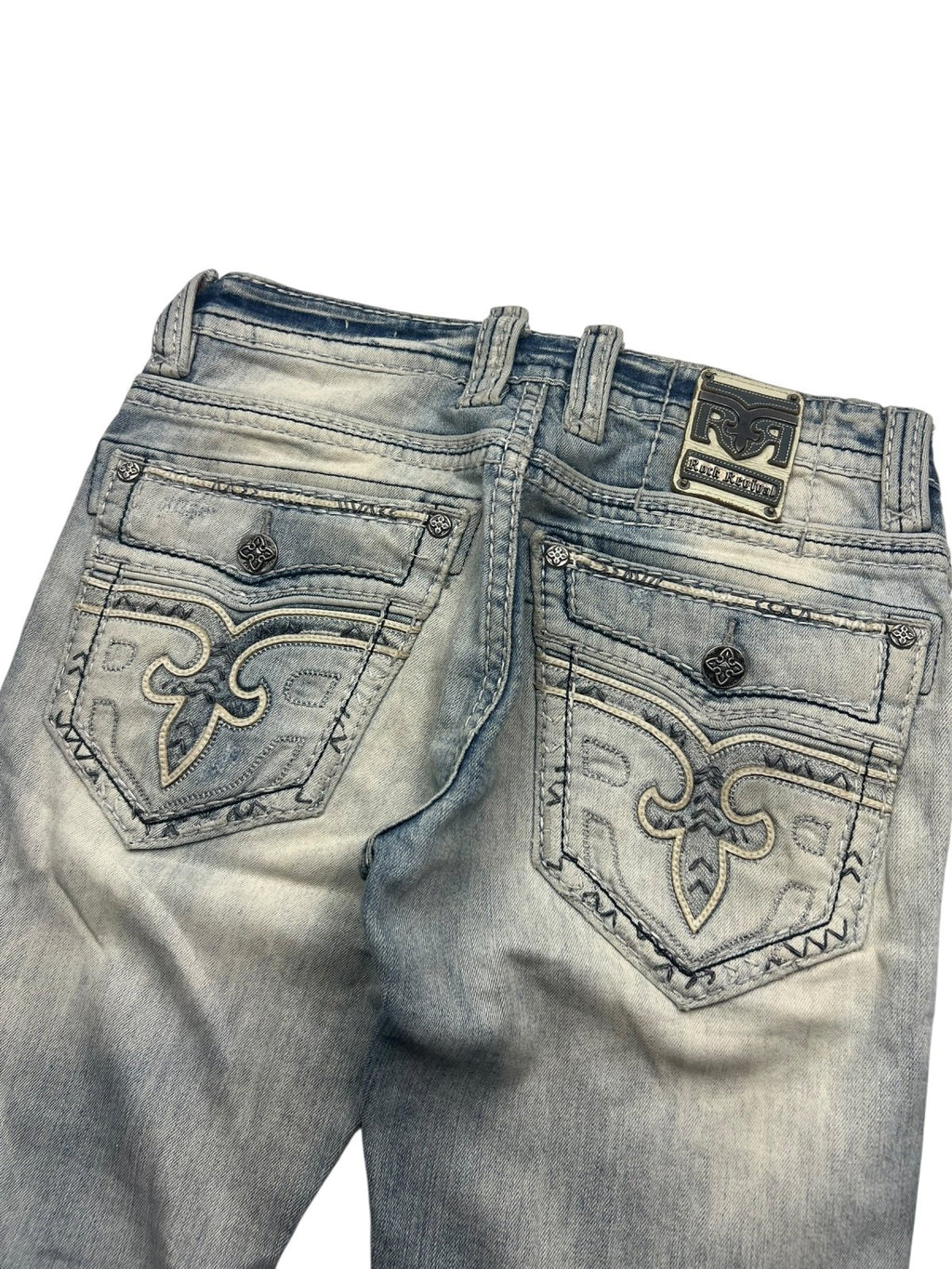 Rock Revival Straight | 32 (M) - ZAZA resell