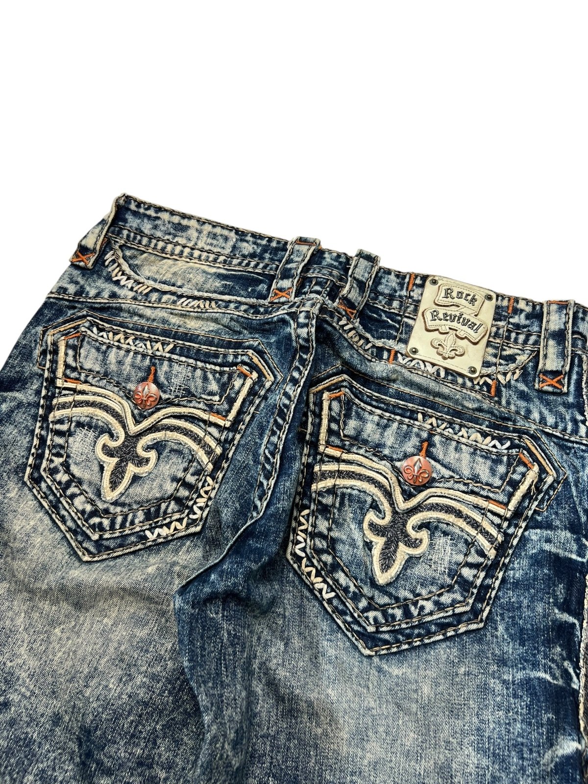 Rock Revival Straight | 32 (S/M) - ZAZA resell