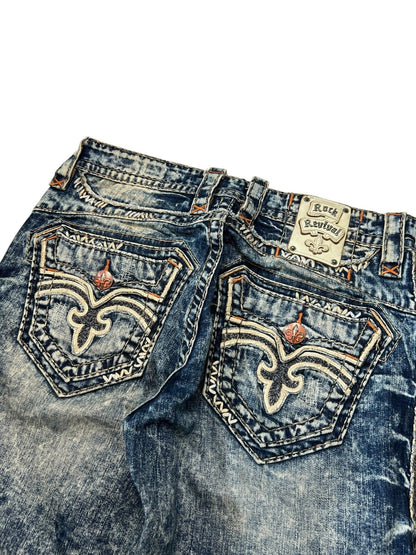 Rock Revival Straight | 32 (S/M) - ZAZA resell