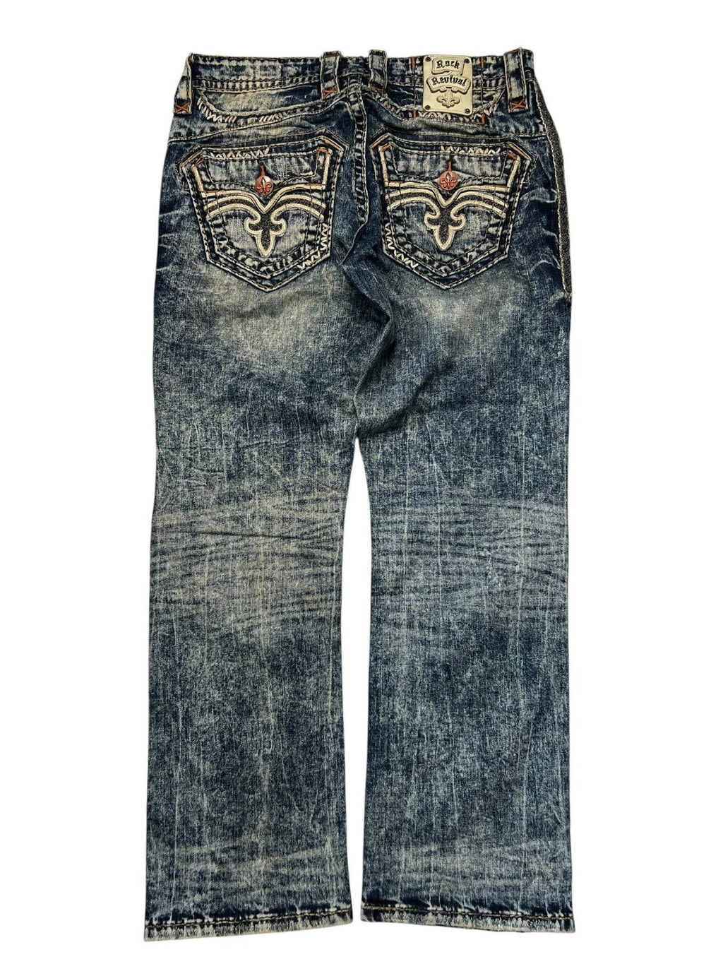 Rock Revival Straight | 32 (S/M) - ZAZA resell
