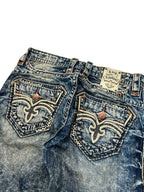 Rock Revival Straight | 32 (S/M) - ZAZA resell