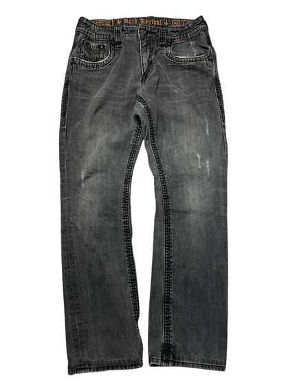 Rock Revival Straight | 34 (M) - ZAZA resell