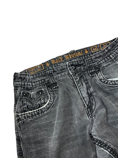 Rock Revival Straight | 34 (M) - ZAZA resell