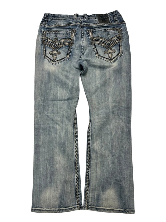 Rock Revival Straight | 36 (M/L) - ZAZA resell