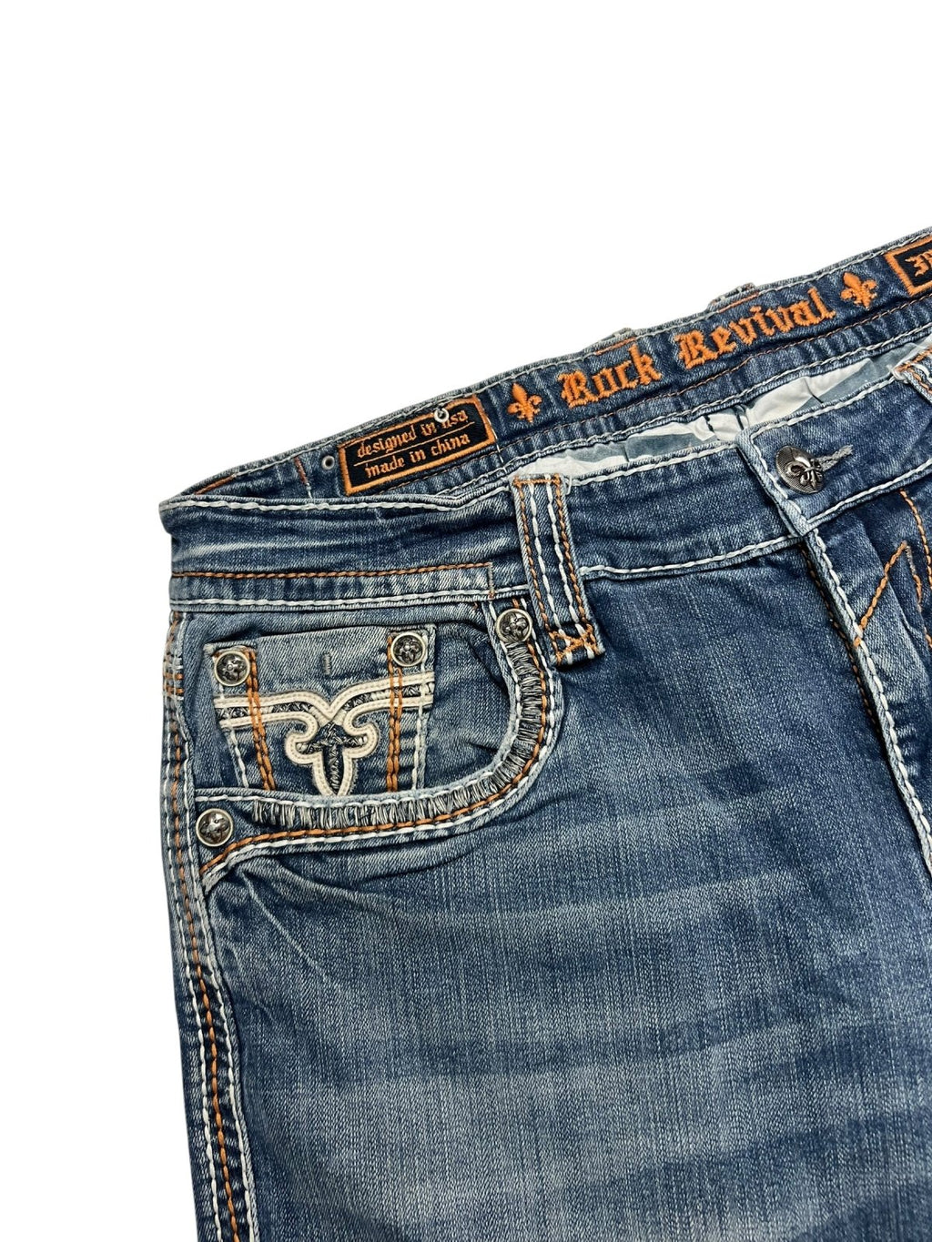 Rock Revival Straight | 38 (XL) - ZAZA resell