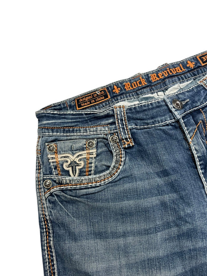 Rock Revival Straight | 38 (XL) - ZAZA resell