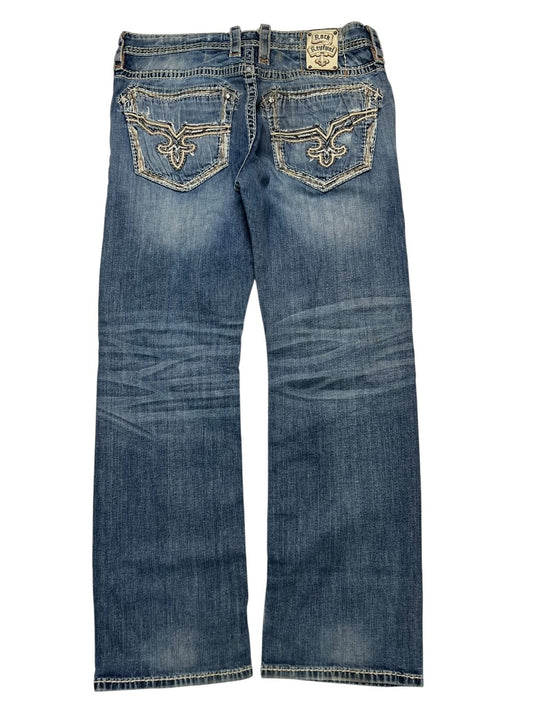 Rock Revival Straight | 38 (XL) - ZAZA resell