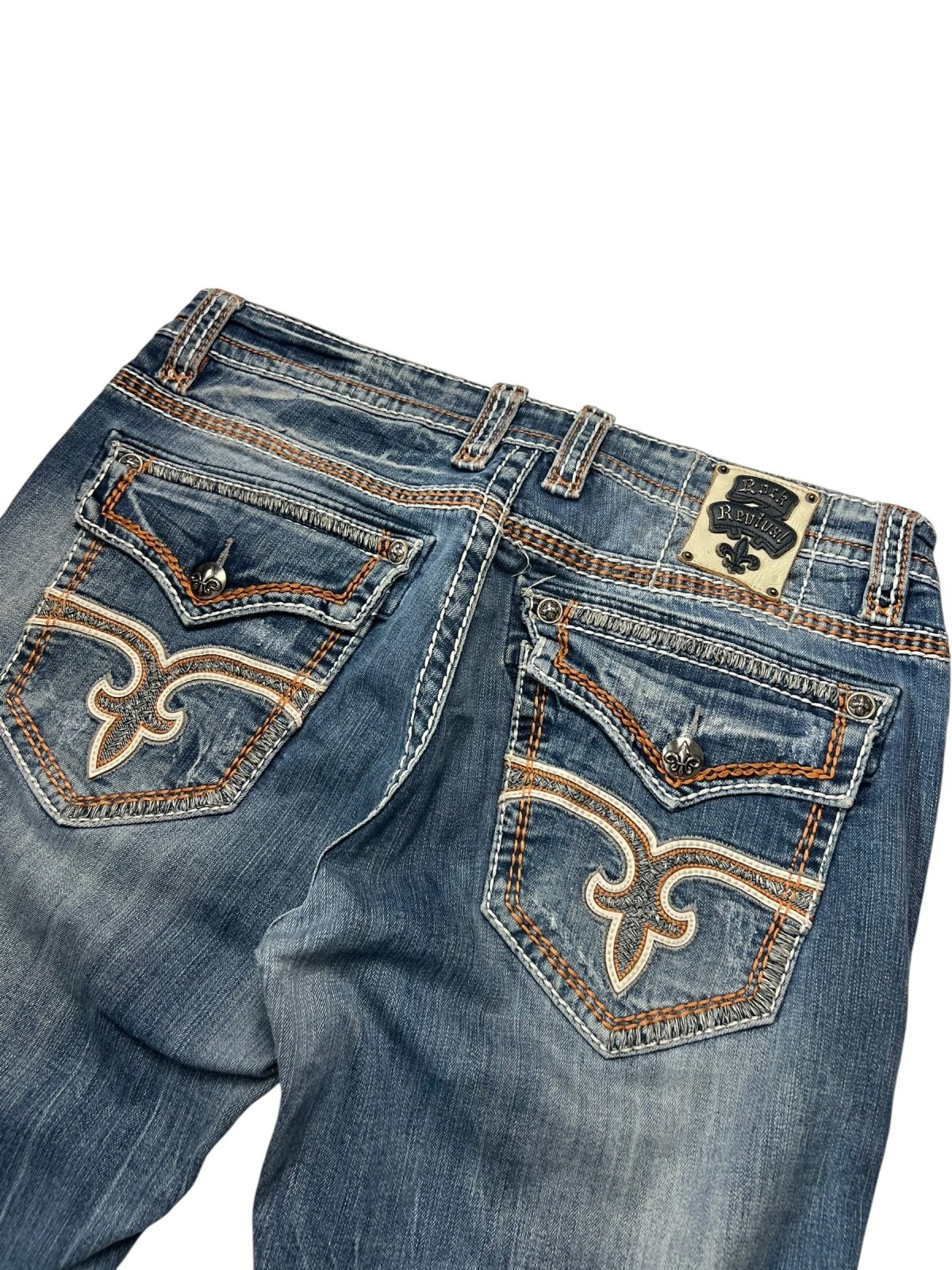 Rock Revival Straight | 38 (XL) - ZAZA resell