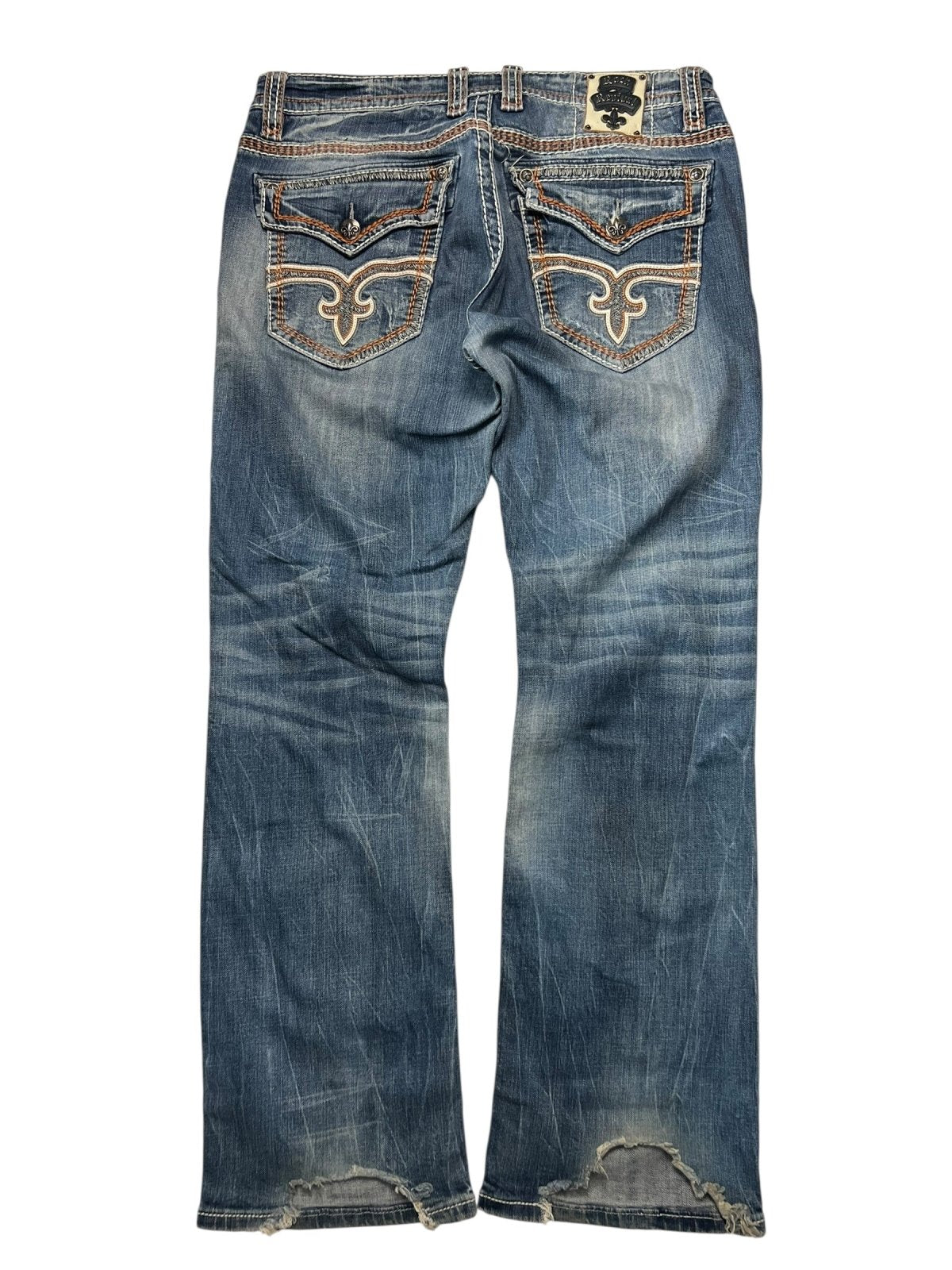Rock Revival Straight | 38 (XL) - ZAZA resell