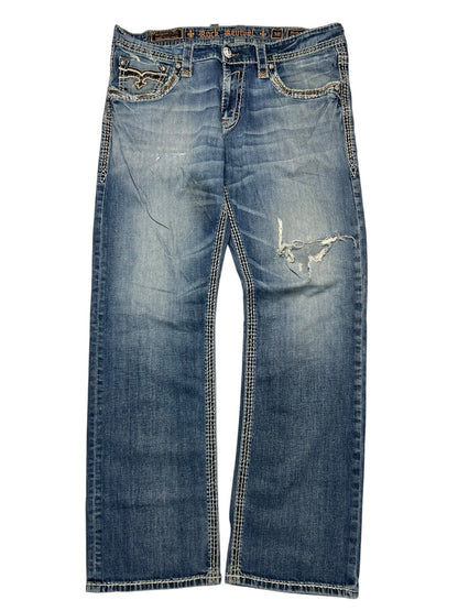 Rock Revival Straight | 38 (XL) - ZAZA resell