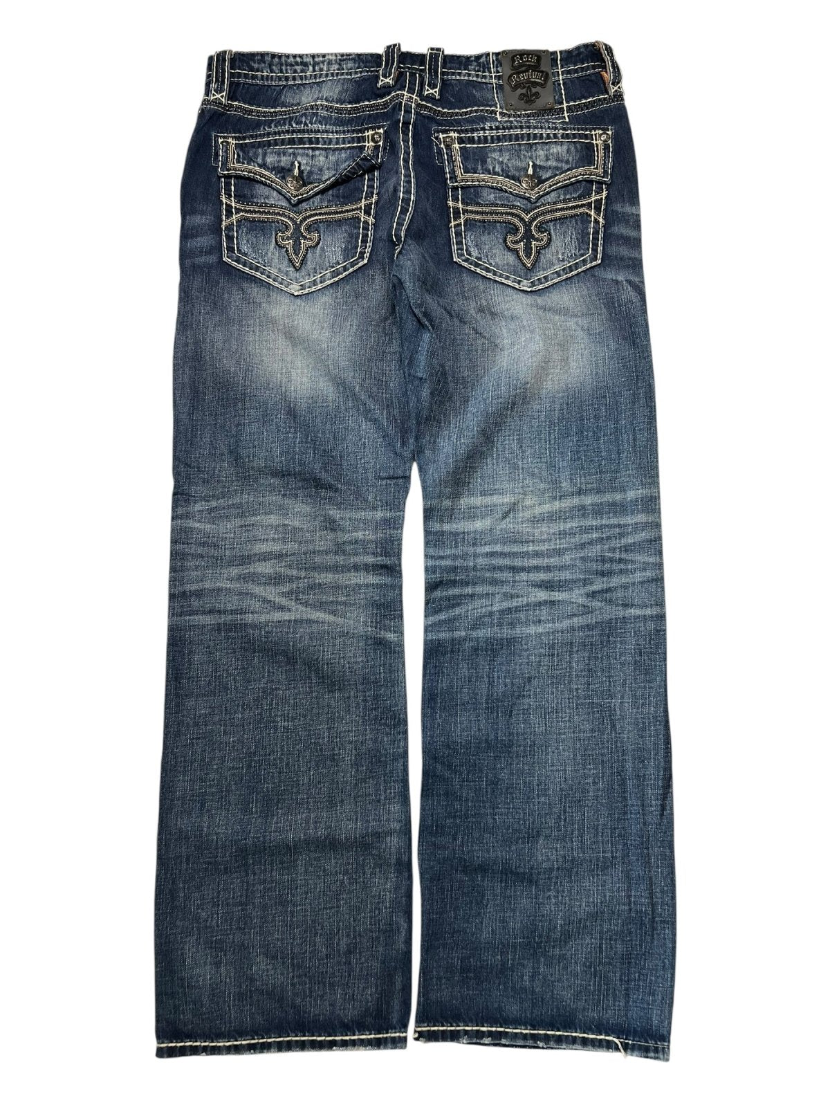 Rock Revival Straight | 40 (XXL) - ZAZA resell